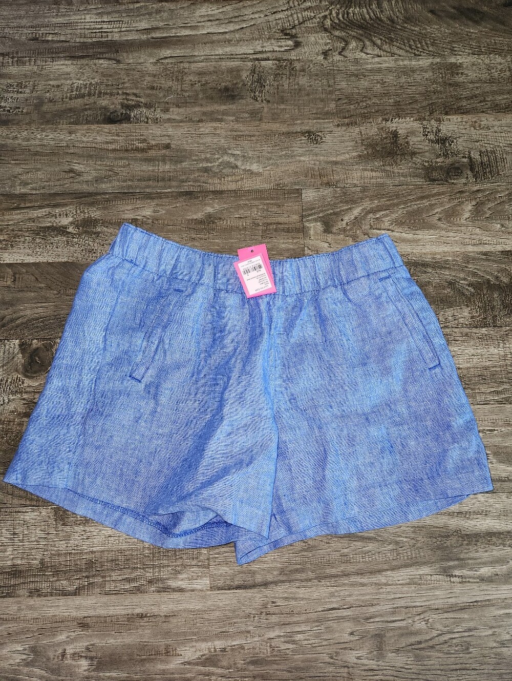 Lilly Pulitzer Lilo Linen Shorts
